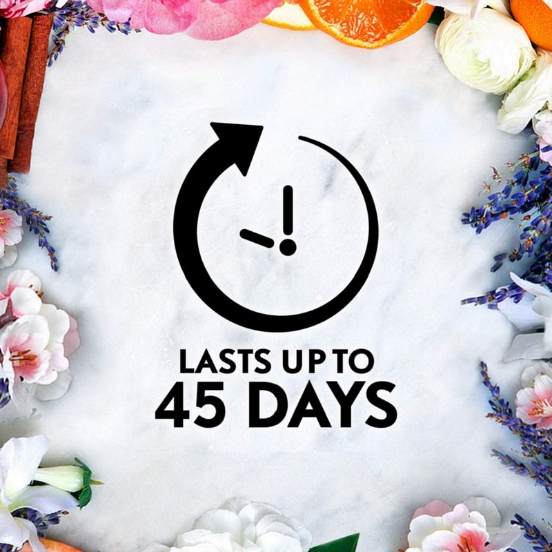 Air Wick Essential Mist, Essential Oil Diffuser Refill, Lavender & Almond Blossom, 3 Count, Air Freshener - Image 3